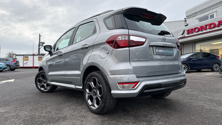 Ford EcoSport 1.0 EcoBoost 125 ST-Line 5dr Petrol Hatchback